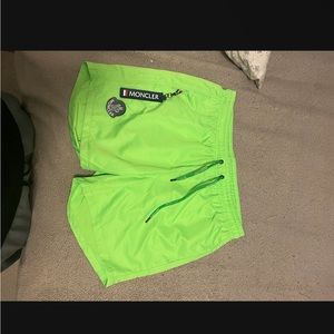 Moncler swim shorts